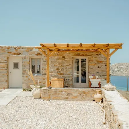 بيت للعطل Heliopetra Punta