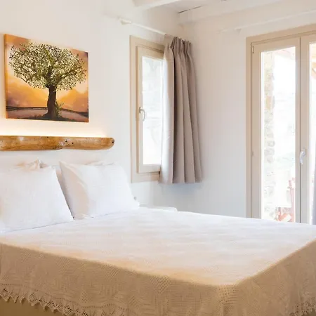 Heliopetra Punta Holiday home Chora (Ios)
