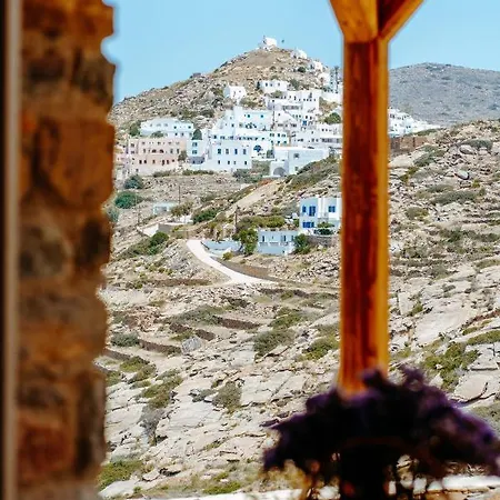 Heliopetra Punta * Chora (Ios)
