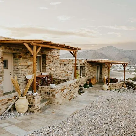 Σπίτι διακοπών Heliopetra Punta *