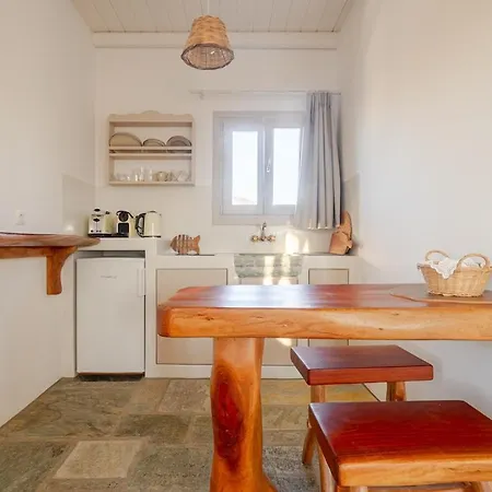 Heliopetra Punta Dom wakacyjny Ios