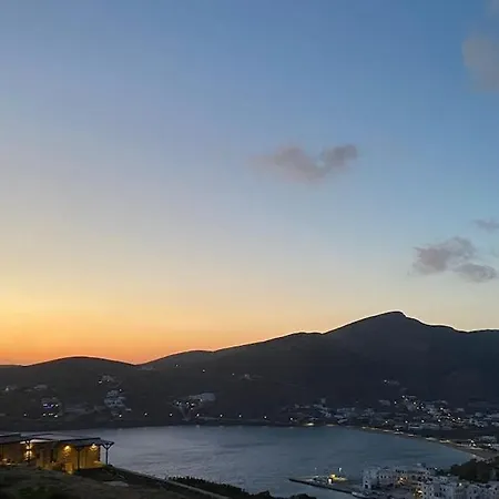Heliopetra Punta * Chora (Ios)