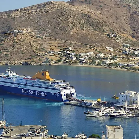 Ferienhaus Heliopetra Punta Chora