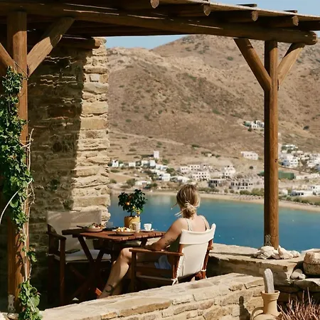 Ferienhaus Heliopetra Punta Chora