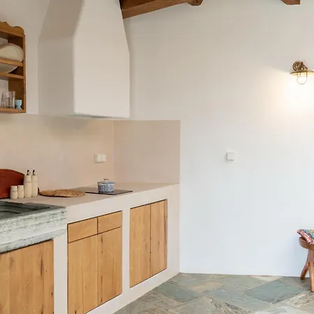 Heliopetra Punta Ferienhaus Chora